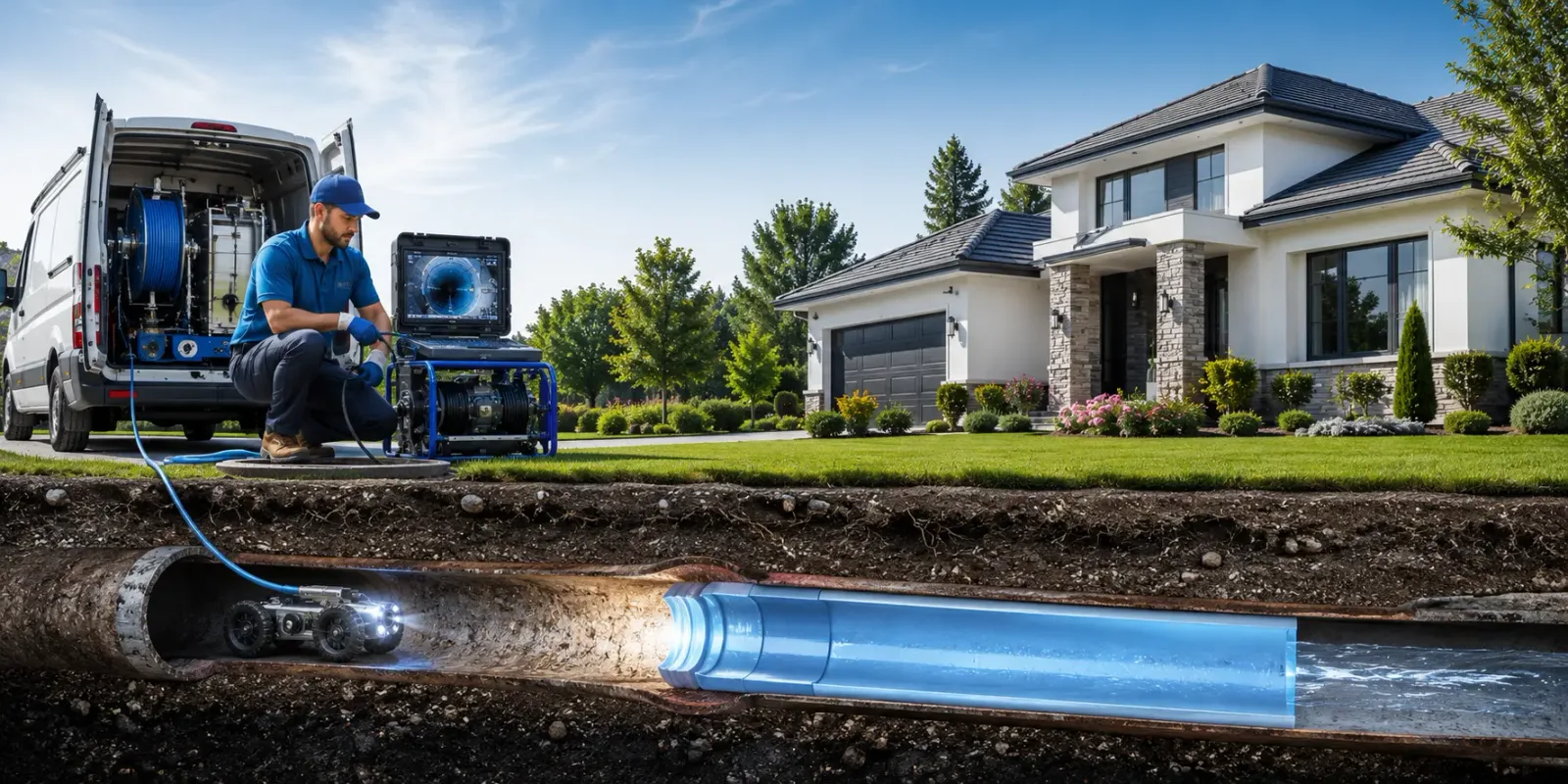 Pipe Relining information for Festus, MO